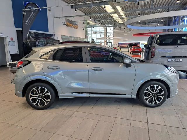 Ford Puma EcoBoost ST Line