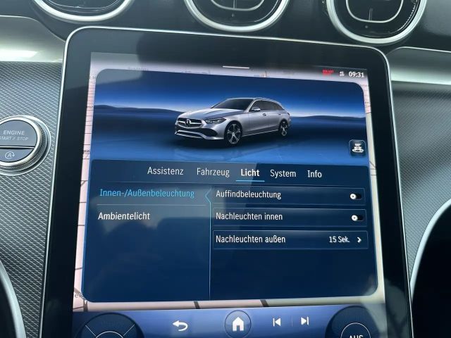 Mercedes-Benz C 300 AVANTGARDE Estate