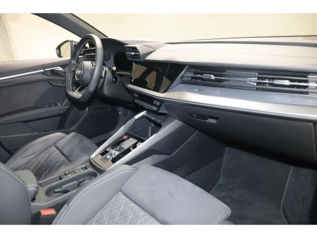 Audi S3 2.0 TFSI Quattro Sedan Sportback