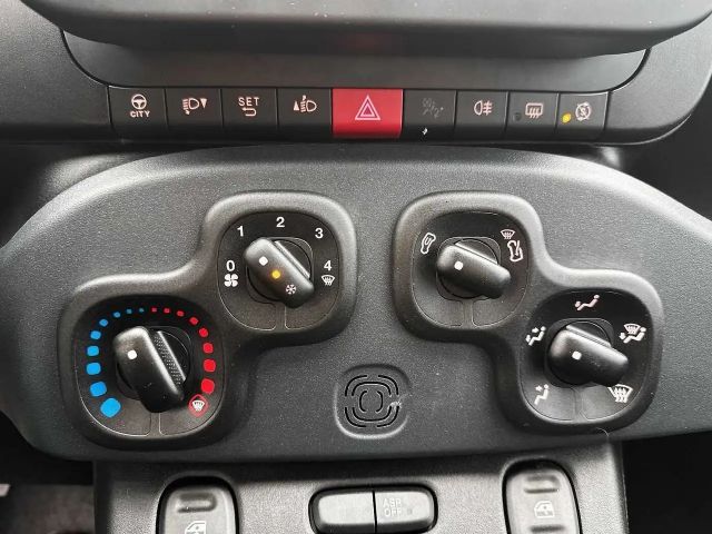 Fiat Panda 1.0 GSE Hybrid