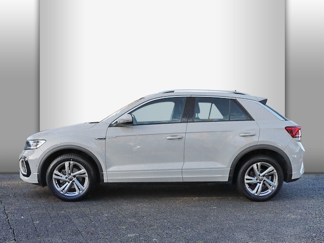 Volkswagen T-Roc 2.0 TDI R-Line