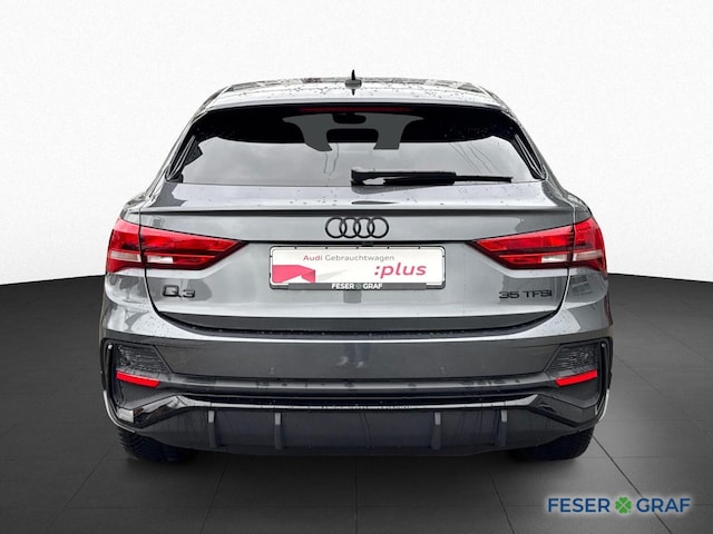 Audi Q3 35 TFSI S-Line S-Tronic Sportback