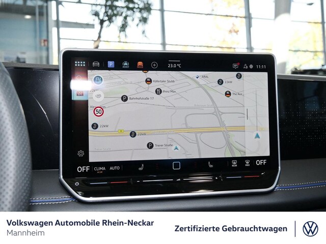 Volkswagen Tiguan 2.0 TSI 4Motion DSG R-Line