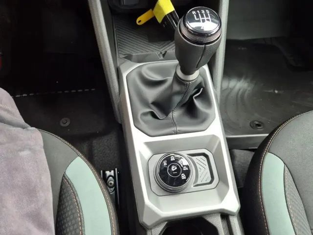 Dacia Duster 4WD Extreme TCe 130