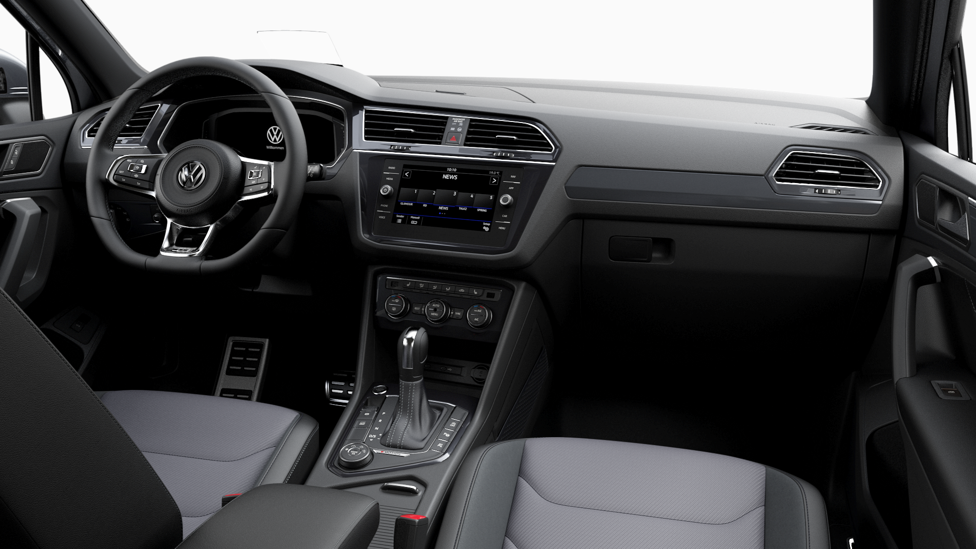 Volkswagen Tiguan 2.0 TDI Allspace DSG R-Line