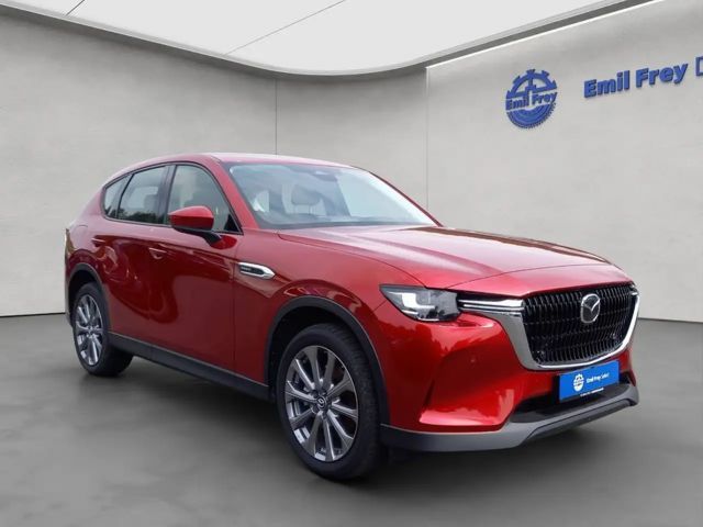 Mazda CX-60 4WD Exclusive-line