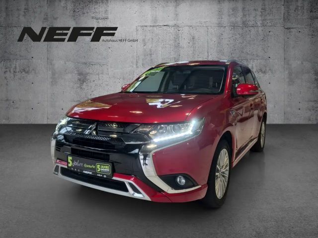Mitsubishi Outlander PHEV