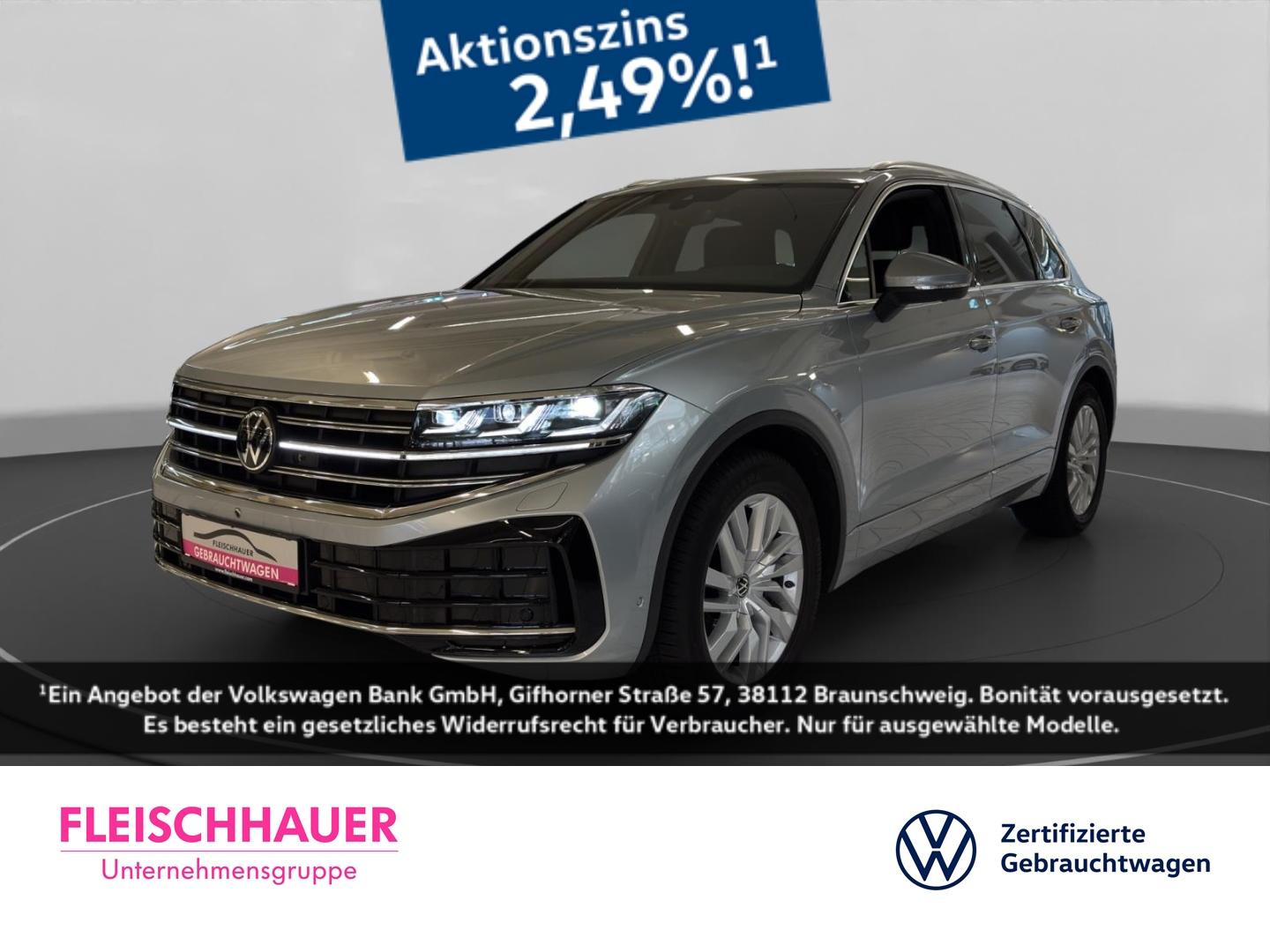 Volkswagen Touareg 3.0 V6 TDI Elegance Elegance