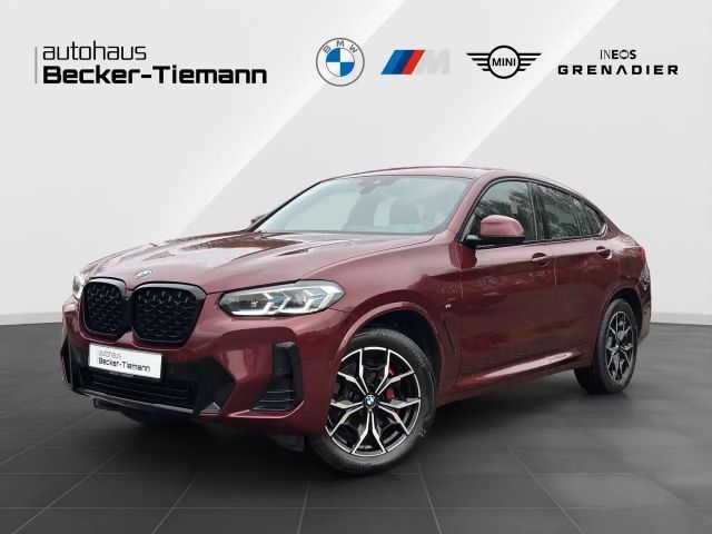 BMW X4 Coupé M-Sport xDrive30d