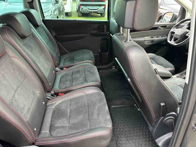 Seat Alhambra 1.4 TSI FR-lijn