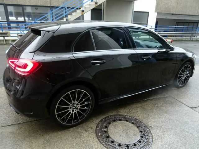 Mercedes-Benz A 250 A 250 e AMG Line