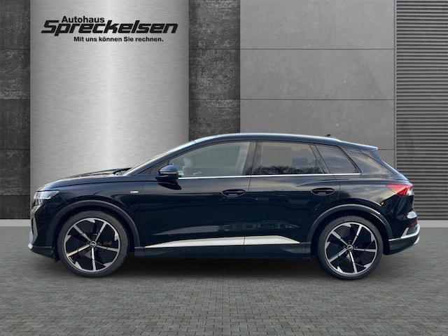 Audi Q4 e-tron 50 Quattro