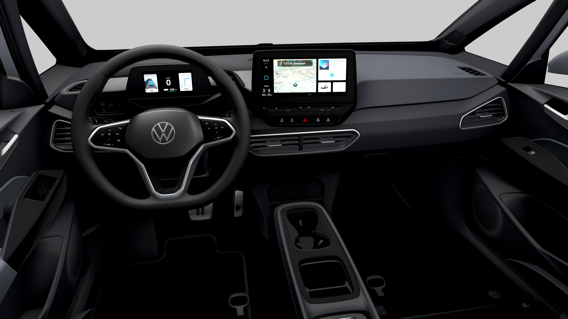 Volkswagen ID.3 150 kW 77 KWh