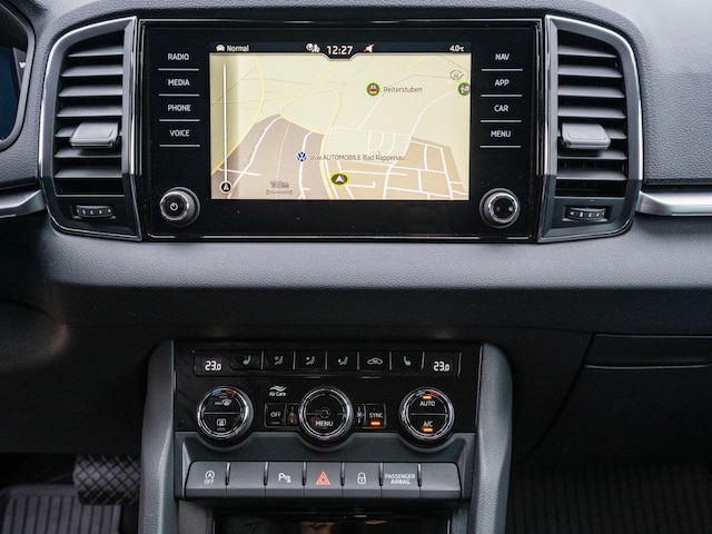 Skoda Karoq 1.5 TSI Clever