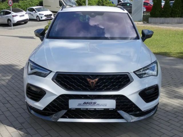 Cupra Ateca 2.0 #4DRIVE #AHZV #ACC #LEDER