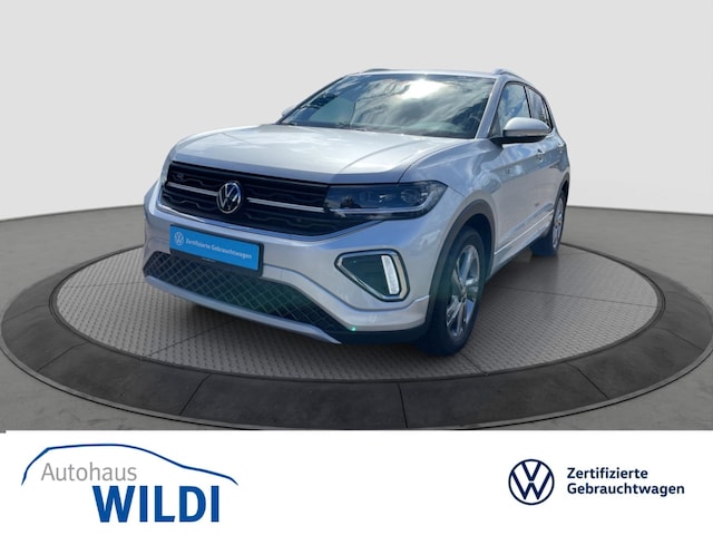 Volkswagen T-Cross 1.5 TSI DSG R-Line