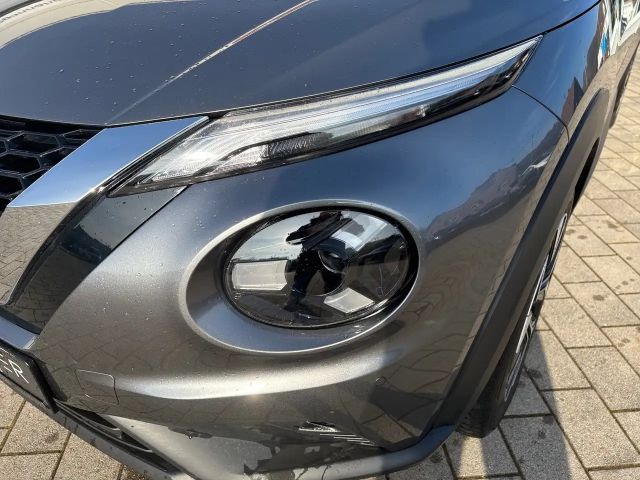 Nissan Juke N-Connecta