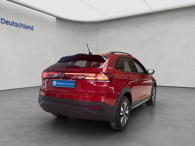 Volkswagen Taigo Taigo "GOAL" 1,0 l TSI OPF 85 kW (116 PS) 6-Gang AHK GJR RFK