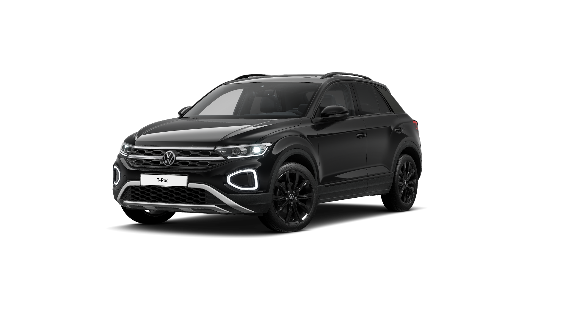 Volkswagen T-Roc 1.0 TSI Style