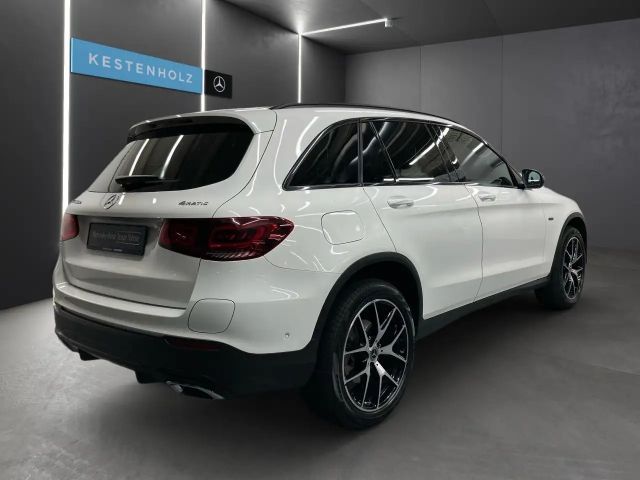 Mercedes-Benz GLC 300 4MATIC AMG Line