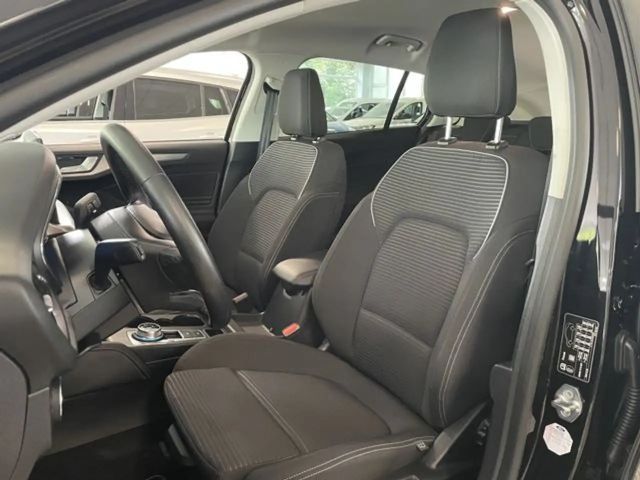 Ford Focus Titanium Wagon