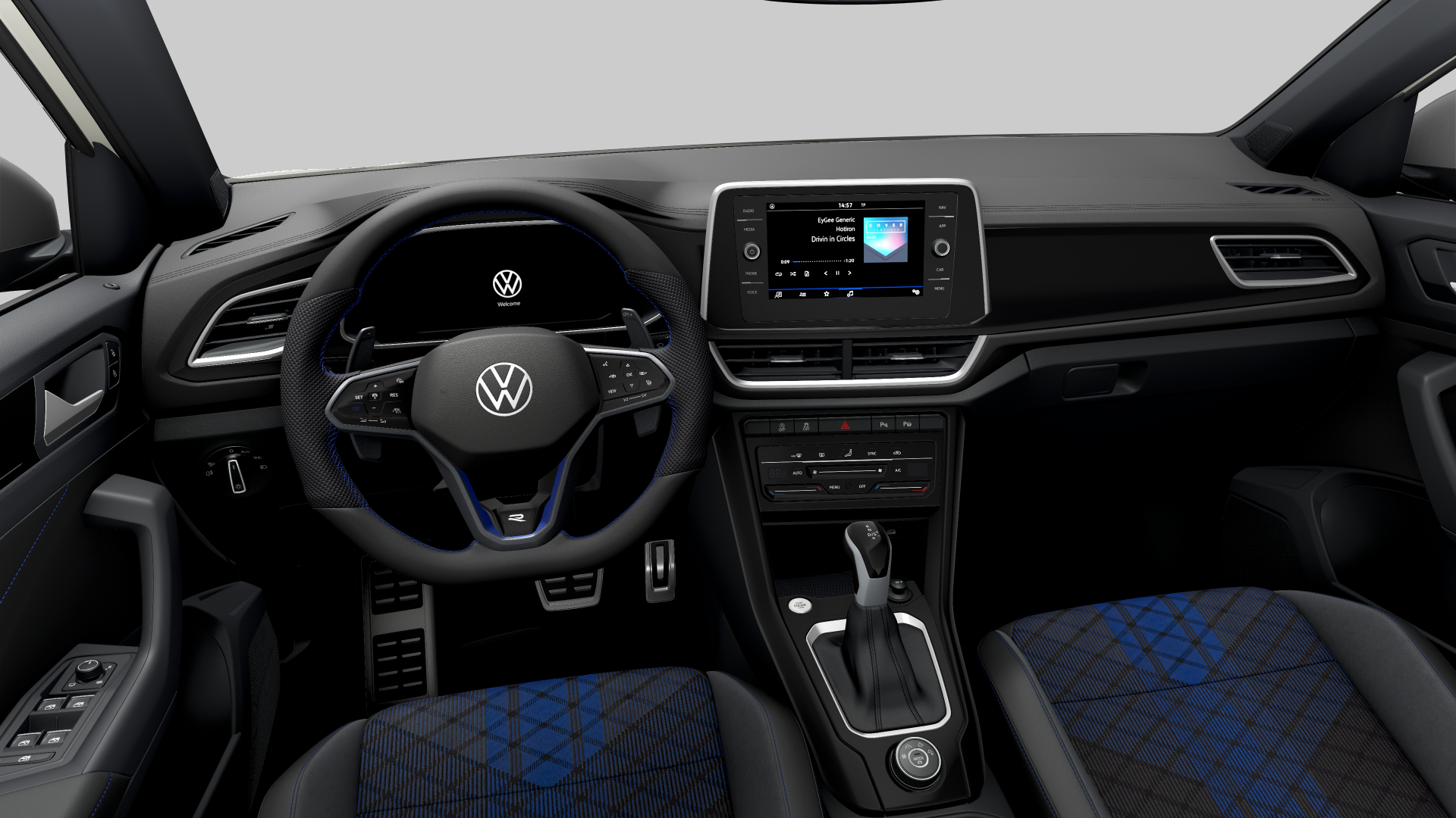 Volkswagen T-Roc 2.0 TSI 4Motion