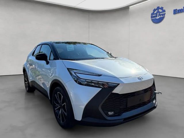 Toyota C-HR Hybride Technik