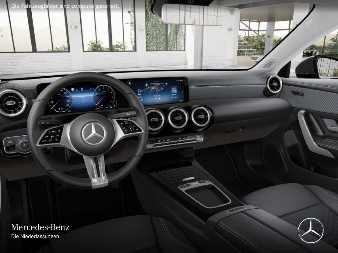 Mercedes-Benz CLA 180 Shooting Brake