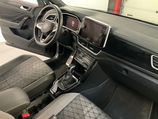 Volkswagen T-Roc 1.5 TSI DSG