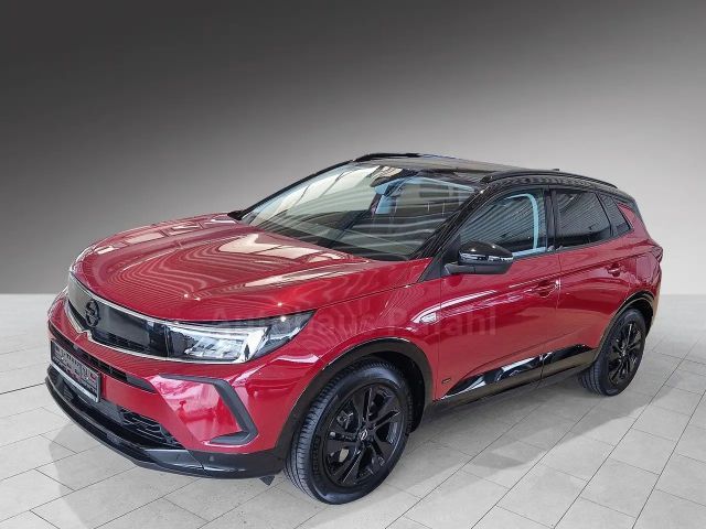 Opel Grandland X seit 1921 kauft man Opel bei Pufahl