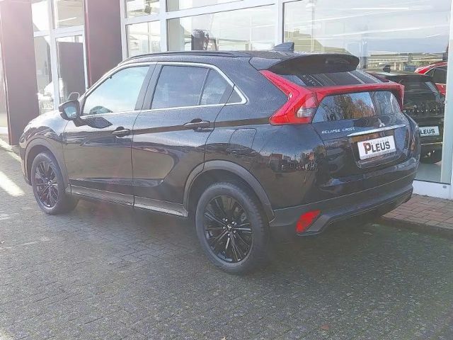 Mitsubishi Eclipse Cross 2WD CVT MIVEC