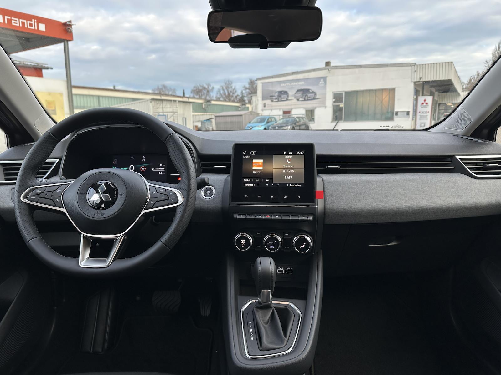 Mitsubishi Colt Hybrid