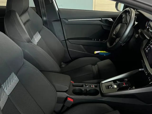 Audi A3 40 TDI Quattro S-Line S-Tronic Sedan