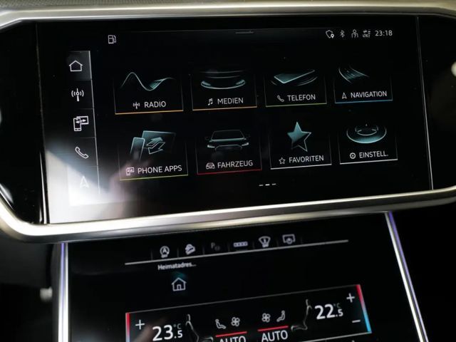 Audi A6 allroad 55 TDI Quattro