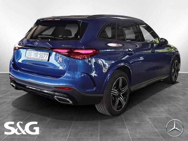 Mercedes-Benz GLC 220 4MATIC GLC 220 d