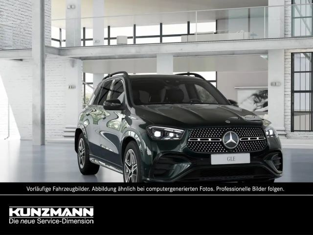 Mercedes-Benz GLE 450 4MATIC AMG Line