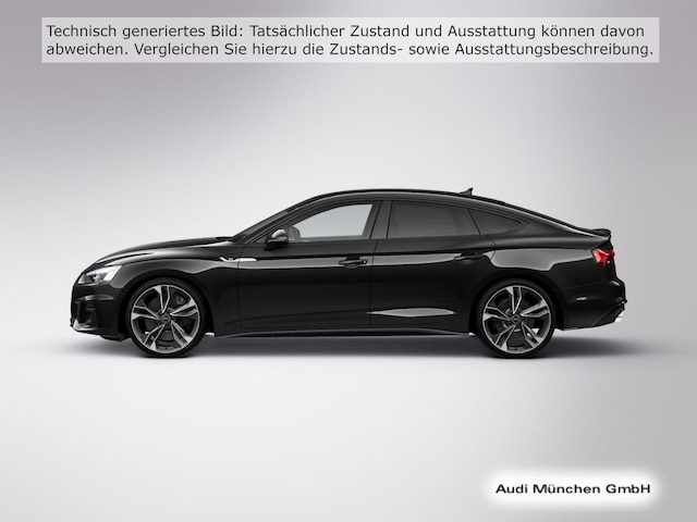 Audi S5 Quattro Sportback