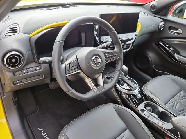 Nissan Juke N-Sport