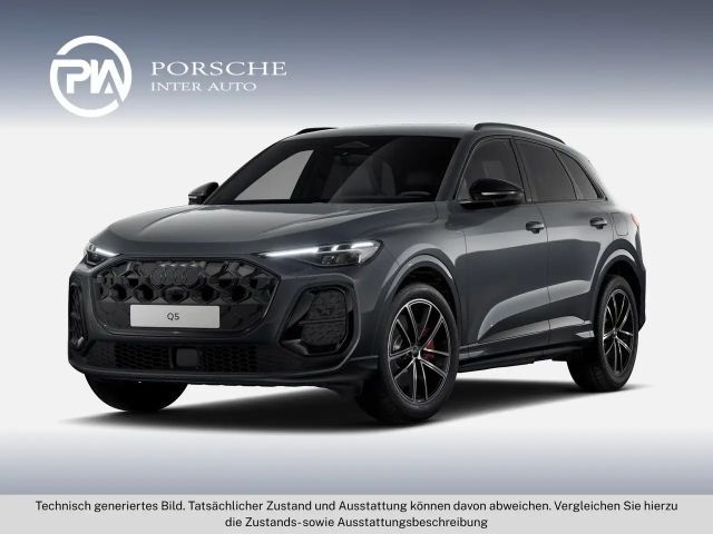 Audi Q5 Hybride Quattro
