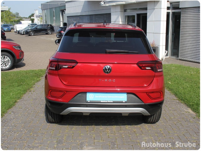 Volkswagen T-Roc 1.0 TSI