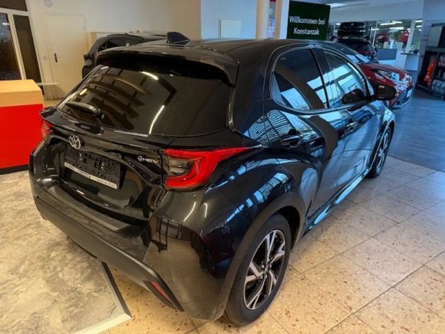 Toyota Yaris Hatchback Hybride