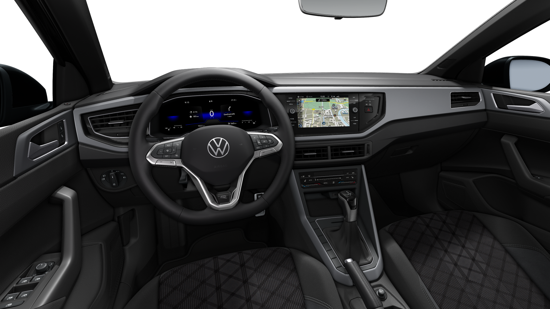 Volkswagen Taigo 1.0 TSI DSG R-Line