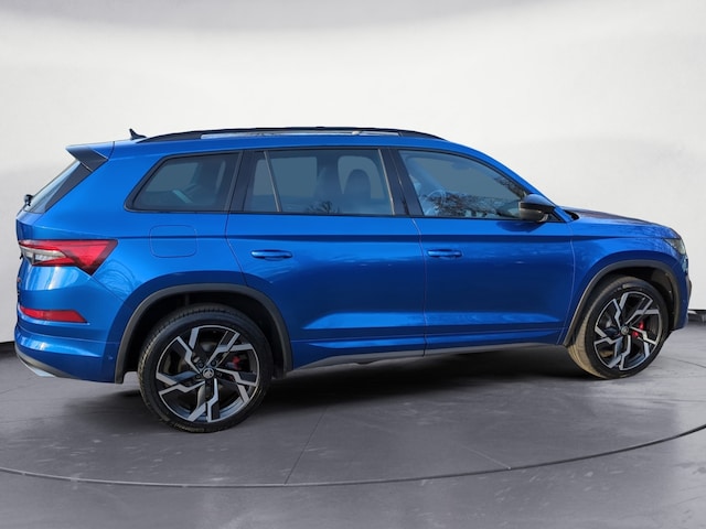 Skoda Kodiaq 2.0 TSI 4x4 RS
