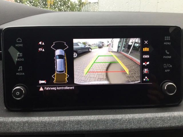 Skoda Kamiq 1.0 TSI Selection