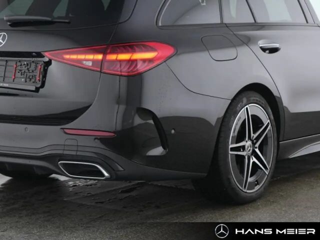 Mercedes-Benz C 180 AMG Line Estate