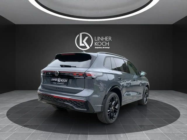 Volkswagen Tiguan 4Motion Sport