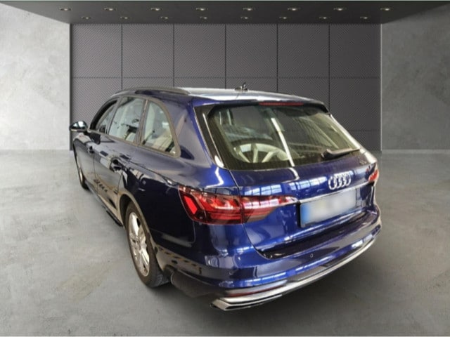 Audi A4 35 TDI Avant S-Tronic