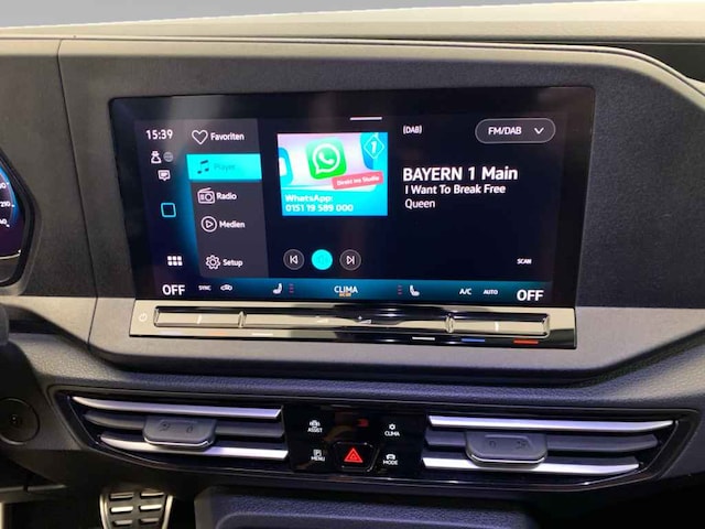 Volkswagen Caddy eHybrid