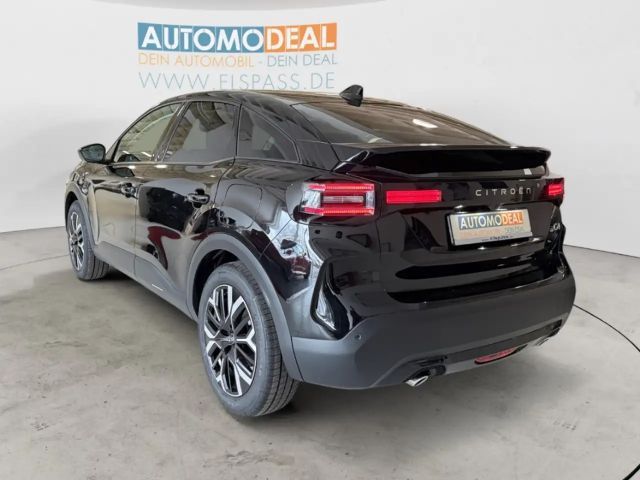 Citroën C4 Hybrid Max