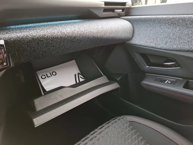 Renault Clio E-Tech Hybrid Techno